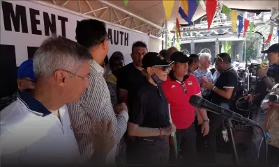 La marche du 12 août compromise ? 