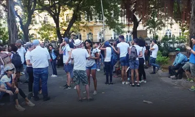 Marche pour l’égalité  : deux interpellations 