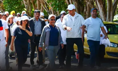 Viksit Bharat Run à Maurice : Plus de 300 personnes y ont participé