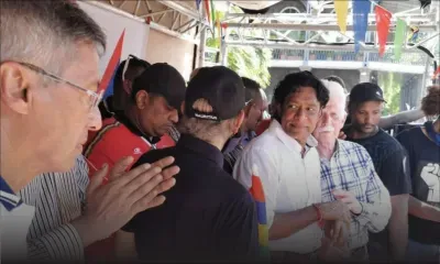 L’opposition n’arrive pas à se mettre d’accord 