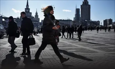 Coronavirus : un premier cas à Moscou