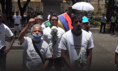 Port-Louis : marche pacifique pour réclamer justice pour Ayaan, 2 ans, battu à mort