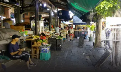 Port-Louis : l’état du marché central au cœur d’une polémique