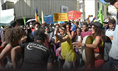 Manif : 10 choses à savoir sur la marche pour la liberté à Port-Louis 