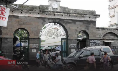Fermeture des frontières : des commerçants du marché de Port-Louis demandent de multiplier par deux le plan d'aide des autorités
