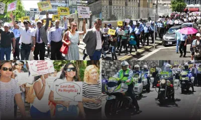 Accidents de la route : Radio Plus organise une marche pacifique en hommage aux victimes 