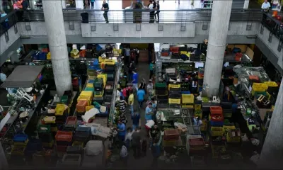 Au Venezuela, être millionnaire n'empêche pas d'être pauvre