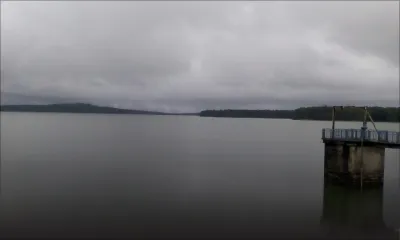 Pluviométrie : 242,4 mm à Mare-aux-Vacoas