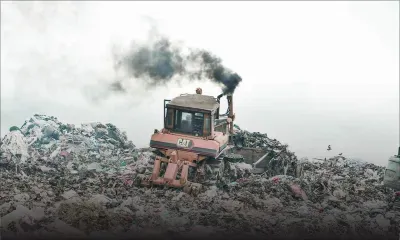 Une urgence environnementale