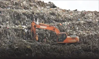 Station de transfert de Poudre-d’Or : L’IRP tranche en faveur de Sotravic