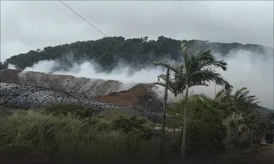 Mare-Chicose en feu : Arvin Boolell lance un ultimatum de 15 jours au gestionnaire