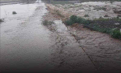 Météo : l'avis de fortes pluies maintenu