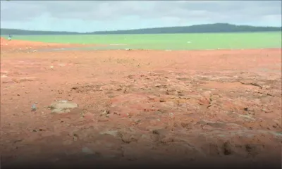 Eau : les réservoirs remplis à seulement 55 % 