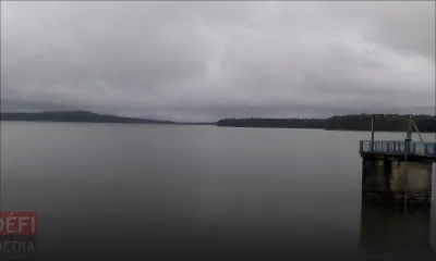 Réservoirs : taux de remplissage de 63, 7 % en moyenne