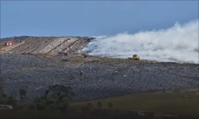 Incendie : fin des opérations à Mare-Chicose d’ici la semaine prochaine
