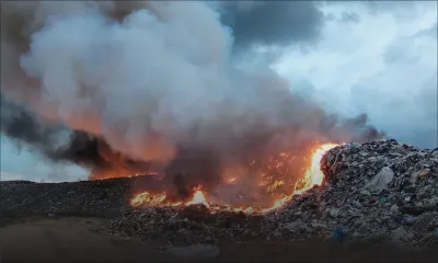 Incendie à Mare-Chicose : des habitants de la région mécontents