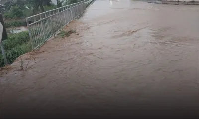 [Urgent] Avis de fortes pluies : quatre personnes piégées par la montée des eaux sauvées 