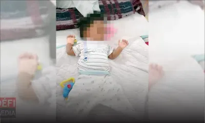 [Défi Plus] Abandonnée à l'hôpital : qu’adviendra-t-il de l’avenir de Maria ?