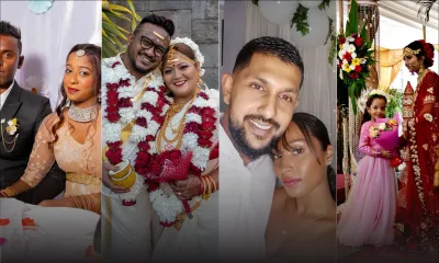 Mariage : ils se sont dit « oui » en petit comité 