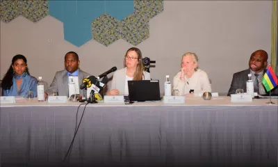 Mariana Colacelli : «Le regard de la FMI sur la MIC n’a pas changé»