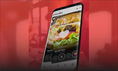 Application mobile : Maribon, la plateforme sociale gastronomique mauricienne