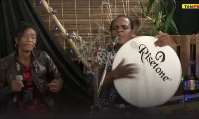 Décès du chanteur Ino Nakeed : «Mo leker bien gro zordi», confie Marie-Josée Couronne