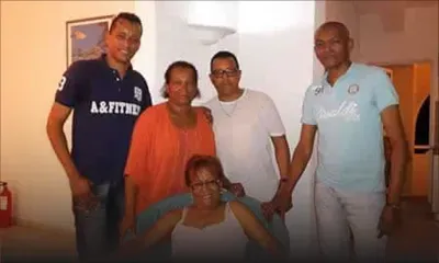 [Fête des mères] Marie Josée Clency et ses trois fils : la musique en héritage