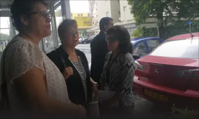 Affaire Gaiqui : la Human Rights Commission à la CID de Curepipe