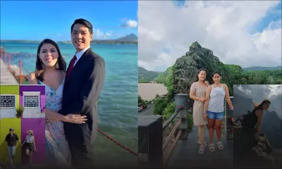  Settling in paradise : Filipinos pursuing prosperity in Mauritius