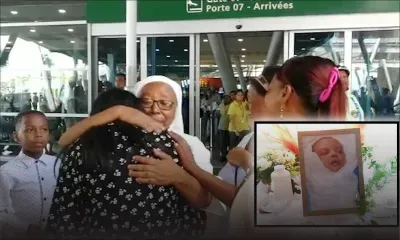 Jumelles siamoises : Rapatriement du corps de Marie-Cléa et inhumation dans l’intimité familiale