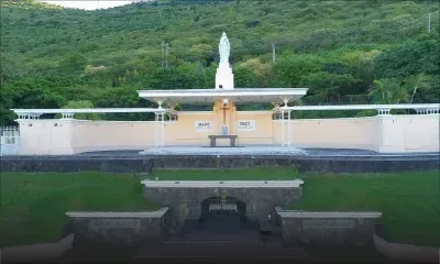 Travaux à Marie Reine de la Paix en marge de la visite papale : le diocèse de Port-Louis appelle à la générosité des Mauriciens