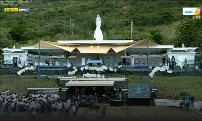 EN DIRECT | Suivez la cérémonie d'ordination épiscopale de Mgr Jean-Michaël Durhône