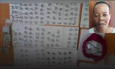 Arrestation de trafiquants : de la drogue d’une valeur de Rs 1,2 million saisie par l’Adsu à Karo Kalyptus