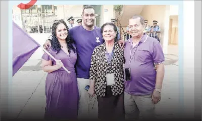 Pressenti candidat aux municipales : Jean-David, le fils de la ministre Arianne Navarre-Marie, entre en politique