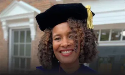 Elle s'appelle Marijuana et elle a obtenu un doctorat sur l'impact des prénoms