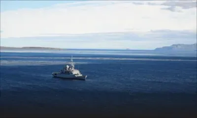 Dans le nord de l’Océan indien : plus de 500 kilos d’héroïne saisis à bord d’un petit voilier