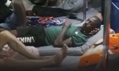 Au Port : les marins du Sea Master mécontents des conditions de leur quarantaine