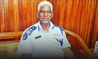 Reprise économique partielle : Le CP Mario Nobin : « D’autres défis nous attendent »