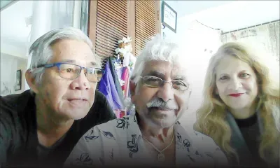 Karaoke World Championships : Mario Armel lance le concours de karaoké local