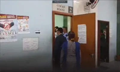 Affaire Mike Brasse : arrêté, l'ancien CP Mario Nobin devant la justice