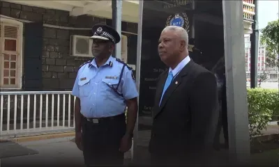 Coopération régionale : 34 policiers mauriciens épauleront les forces de l’ordre seychelloises