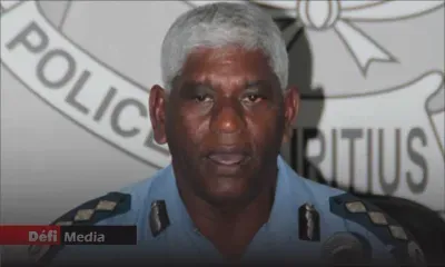 Le CP Mario Nobin loue l'action de ses hommes qui «n’hésitent pas à mouiller l’uniforme pour de nobles causes»