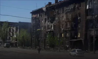 Ukraine : la Russie annonce un cessez-le-feu à Marioupol, tout en bombardant d'est en ouest