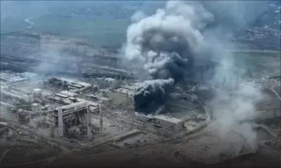 Ukraine : Poutine dit Marioupol "libérée", Biden augmente son aide militaire à Kiev