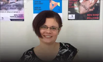 Marjorie Ayen, Anti-Bullying Consultant : «Les parents doivent se remettre en question»  