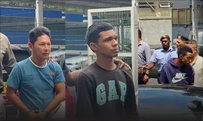 Meurtre de Mark Yeung : Trois suspects, dont son fils, devant la cour de Pamplemousses