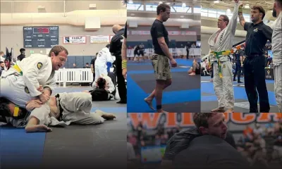 Mark Zuckerberg remporte l'or à un tournoi de jiu-jitsu