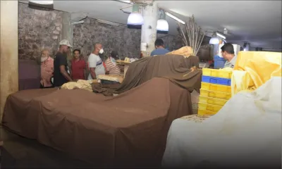 Covid-19 : Les marchés de légumes resteront fermés 