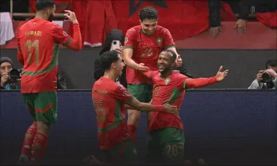 Foot : grand favori, le Maroc lance sa CAN par une victoire face aux Comores