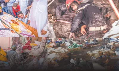 Séisme au Maroc : l’arbitre mauricien Imtehaz Heeralall a frôlé le pire